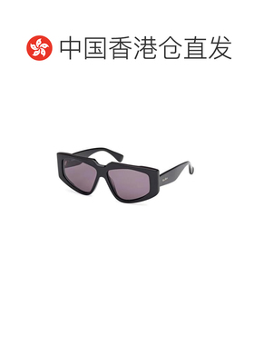 1h可退 香港直邮MaxMara 麦斯玛拉 女士 徽标太阳镜 MM0125