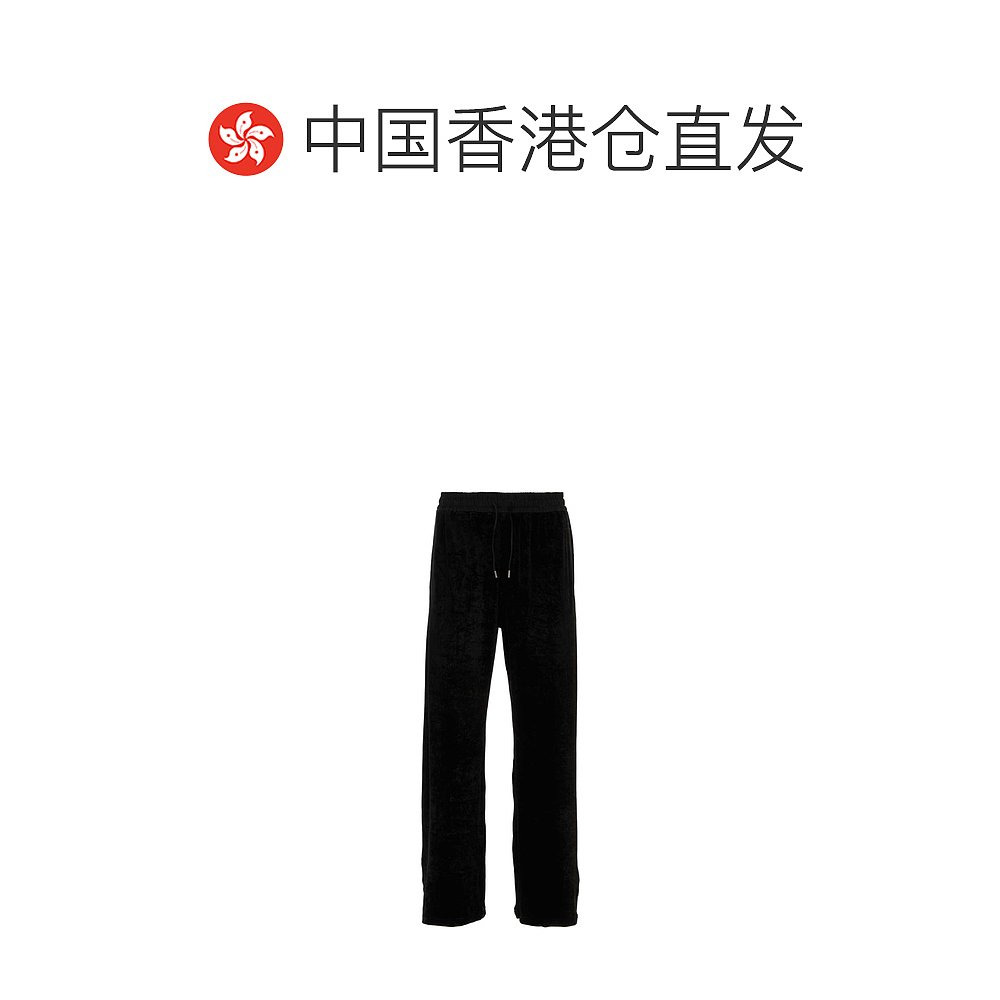1h可退 香港直邮SAINT LAURENT 男士休闲裤 760027Y37LY1000 AW20 - 图1