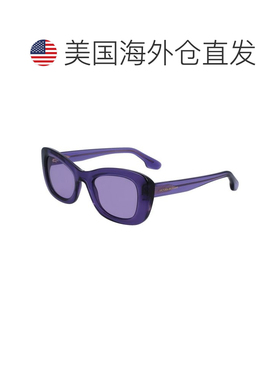 自营Victoria Beckham Acetate Women's Sunglasses - gray 美国