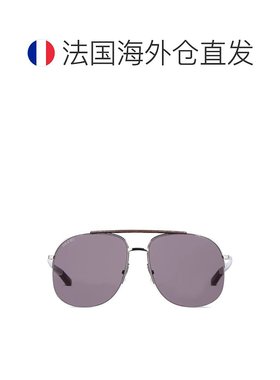 1h可退 欧洲直邮GUCCI 古驰 25秋冬 861000 I3330 8112 女士 太阳