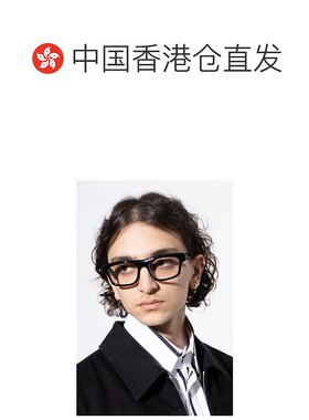 香港直邮JACQUEMUS 男士眼镜 JAC1040C1OPT AW2025 白色 Correcti