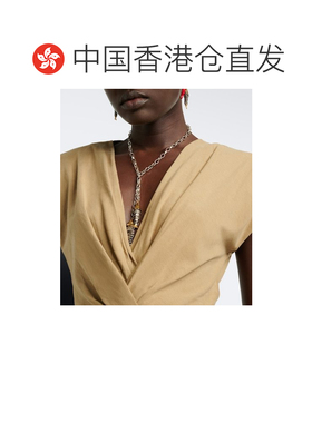 香港直邮Isabel Marant 伊莎贝尔 玛兰 女士 River 项链
