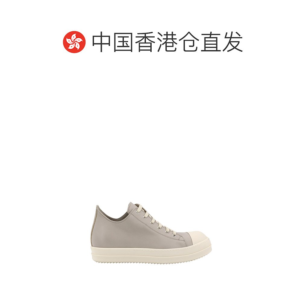 香港直邮RICK OWENS 男士运动鞋 RU01D3891LCO811 - 图1