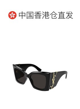 1h可退 香港直邮潮奢 Saint Laurent 圣罗兰 女士 -sunglasses 太