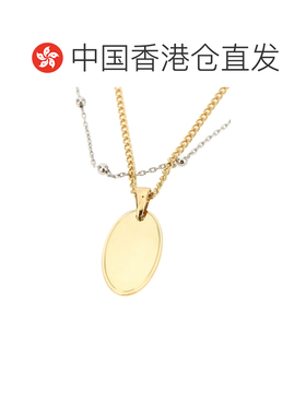 Rabanne/Collier 5 Rangs女士项链/吊坠