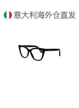 欧洲直邮DIOR 女士眼镜 CD50131I1000 SS2026 黑色 DIORMIDNIGHTO