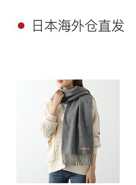 日本直邮Acne Studios 围巾 CA0218 FN-UX-SCAR000219 女式羊毛