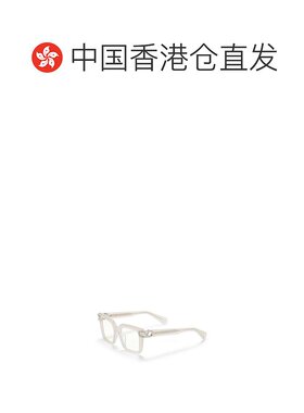 香港直邮VALENTINO 女士眼镜 VLX131D SS2025 白色 全框平光镜