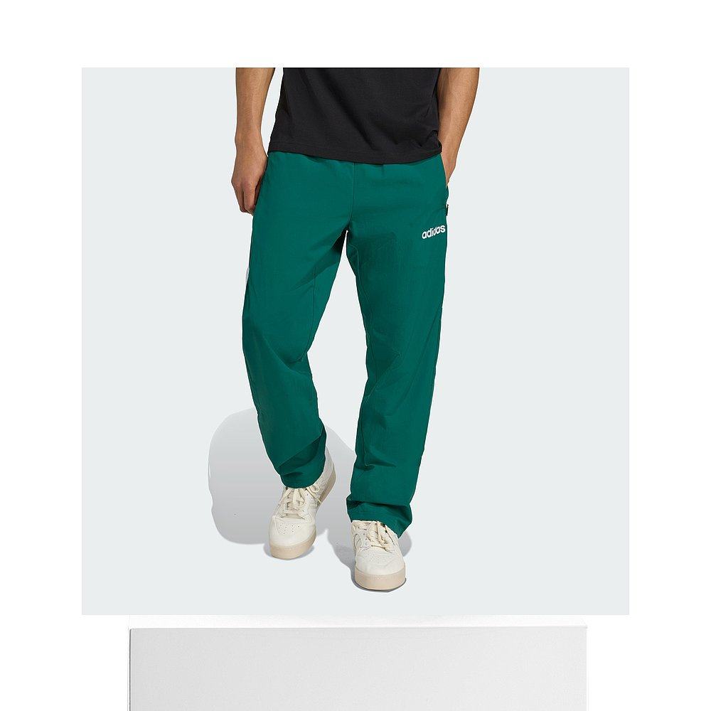 自营Men's adidas Track Pants - collegiate green 美国奥莱直发 - 图3