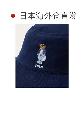 日本直邮Polo 帽子 410 海军蓝遮阳帽