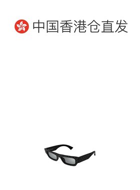 香港直邮GUCCI 男士太阳镜 GG1839S006 AW2024 黑色古驰