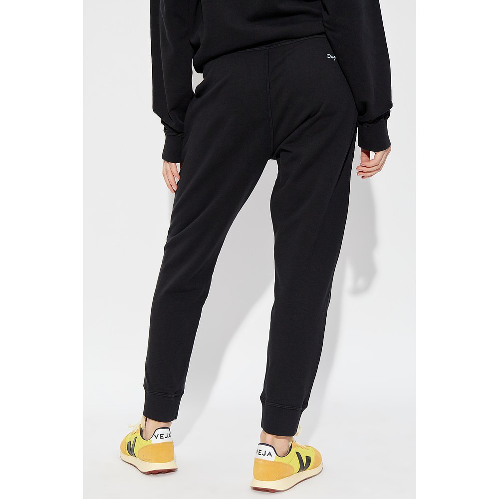1h可退 香港直邮DSQUARED2 女士休闲裤 S72KA1291S25462900 SS202 - 图2