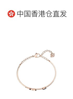 香港直邮Swarovski施华洛世奇恶魔之眼手镯手链5171991玫瑰金
