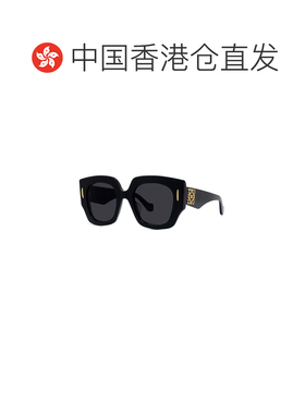 香港直邮LOEWE 女士眼镜 LW40129U01A CO 灰色 全框太阳镜