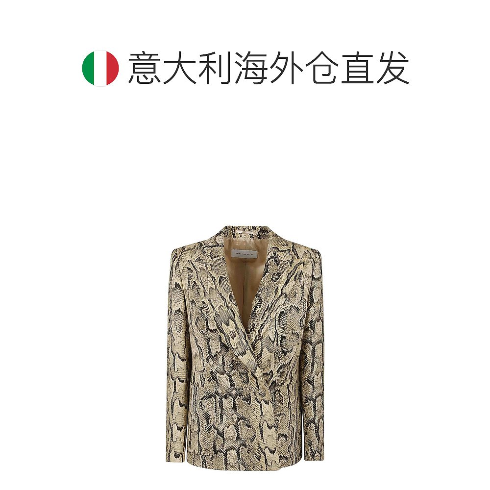 欧洲直邮dries van noten 女士 外套 - 图1