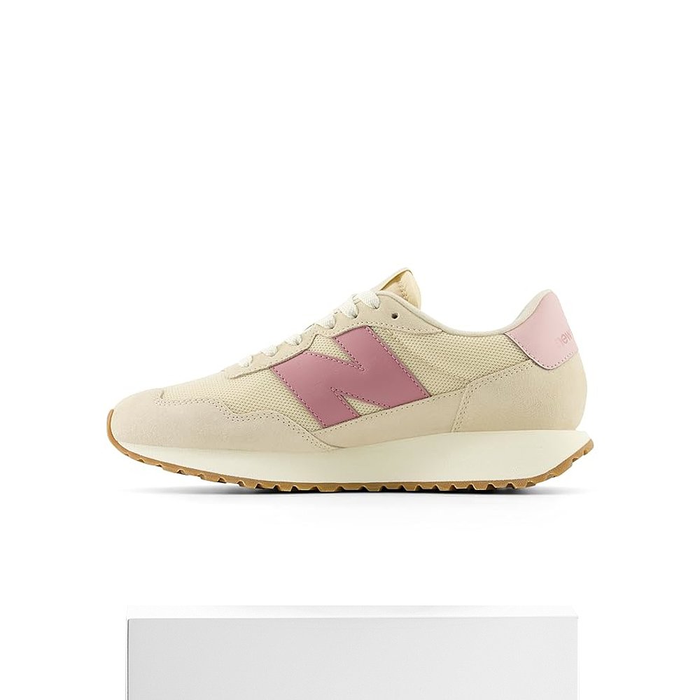 香港直邮潮奢 New Balance  女士237v1 运动休闲鞋 - 图3