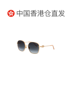 1h可退 香港直邮VALENTINO 女士太阳镜 VG0028S001