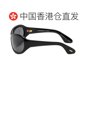 1h可退 香港直邮KHAITE 女士 黑色 Oliver Peoples 联名 1967C 太