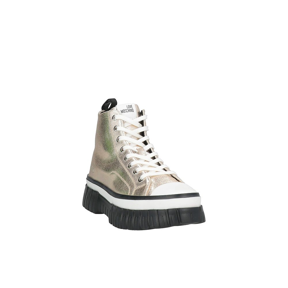 1h可退 潮奢 Love Moschino 爱莫斯奇诺 女士 运动鞋 - 图0