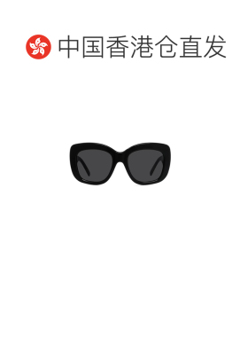 1h可退 香港直邮GIVENCHY 女士眼镜 GV40127I01A SS2026 黑色 全