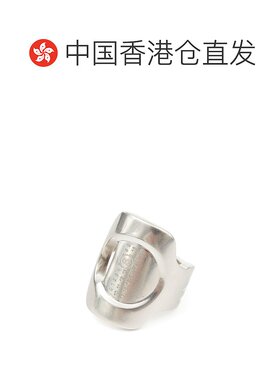 1h可退 香港直邮MM6 MAISON MARGIELA 女士戒指 SM7UQ0080P710595