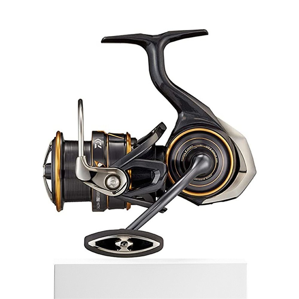 【日本直邮】达亿瓦DAIWA 21年款 CALDIA LT3000-CXH纺车轮渔轮-图3