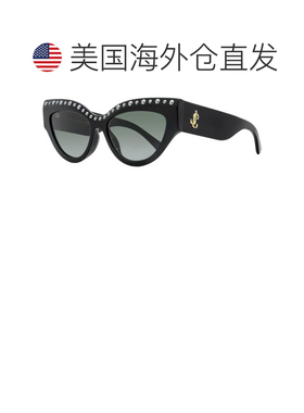 【美国直邮】jimmy choo 中童 太阳镜