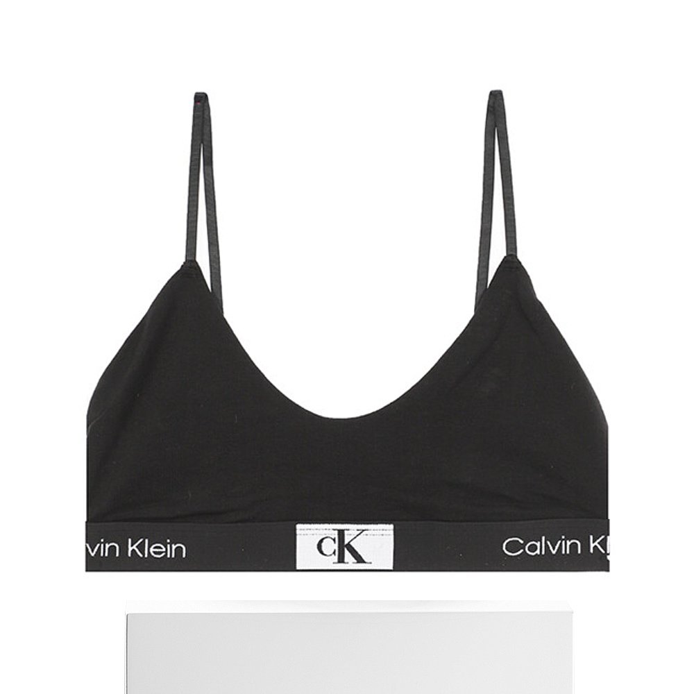 韩国直邮[正品] Calvin Klein CK内衣女士内衣(QF7216-UB1)-图3