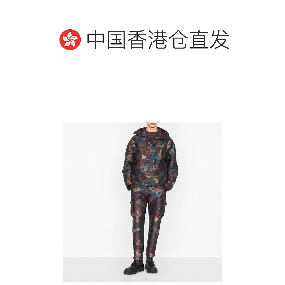 香港直邮DIOR HOMME 迷彩男士外套 143C403A-5336-C783