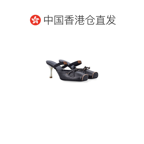 香港直邮MM6 MAISON MARGIELA 女士高跟鞋 S66WX0【付后1h可退】 - 图1