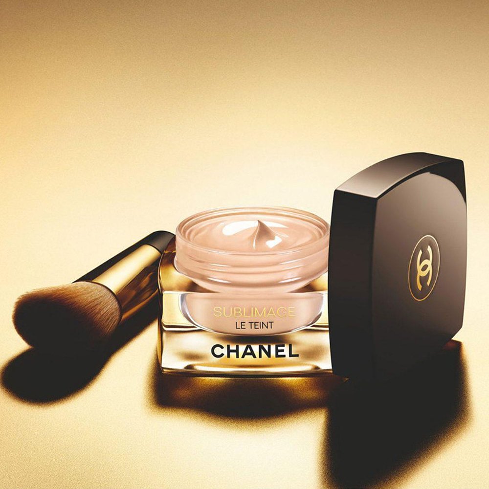 Chanel/香奈儿奢华精萃滋养粉底霜30G20号色