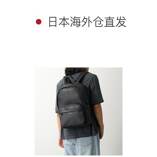 日本直邮Calvin Klein CK MUST 单肩包 LV04D3187G 男士背包 UB1 - 图1