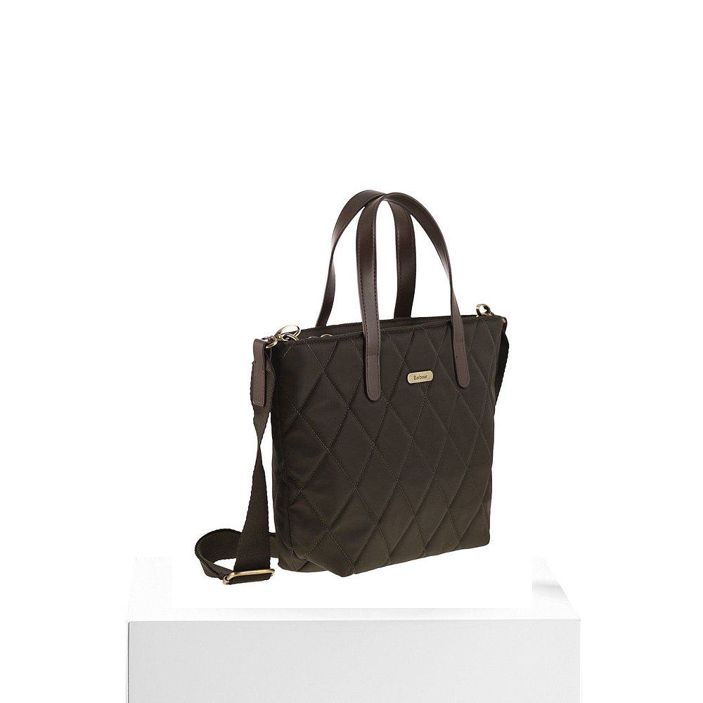 1h可退 香港直邮barbour 巴伯尔 女士 迷你绗缝手提包 LBA0431LBA,淘宝优惠券,粉丝福利购,淘宝优惠卷