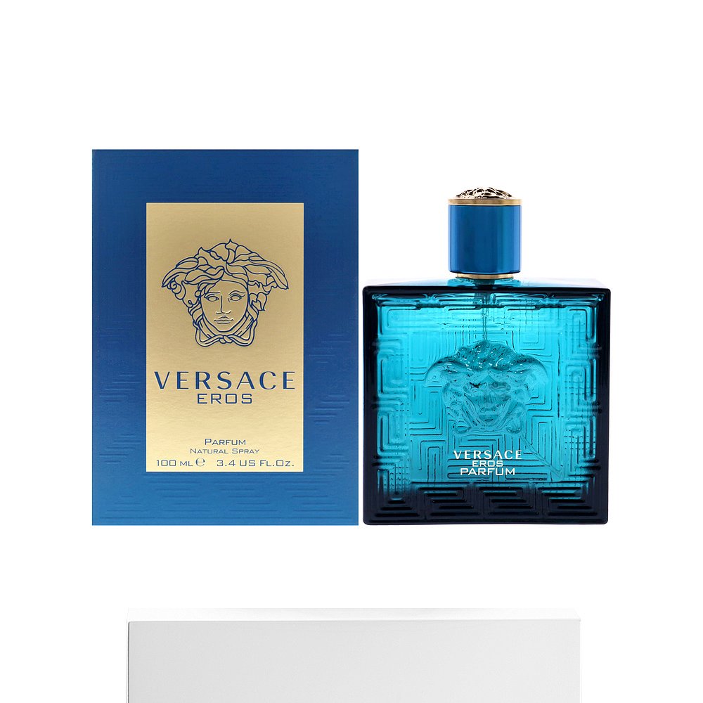 美国直邮Versace 爱罗斯（爱神）男士香水喷雾男士-100ml - 图3