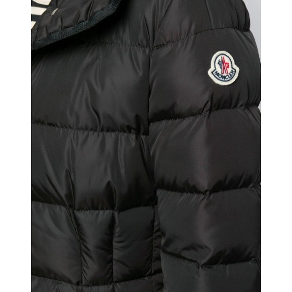 Moncler 盟可睐 女士 连帽绗缝羽绒服 F20931C56300C0063 - 图2