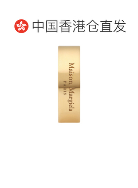1h可退 香港直邮Maison Margiela Logo 宽边戒指 SM1UQ0124P8865