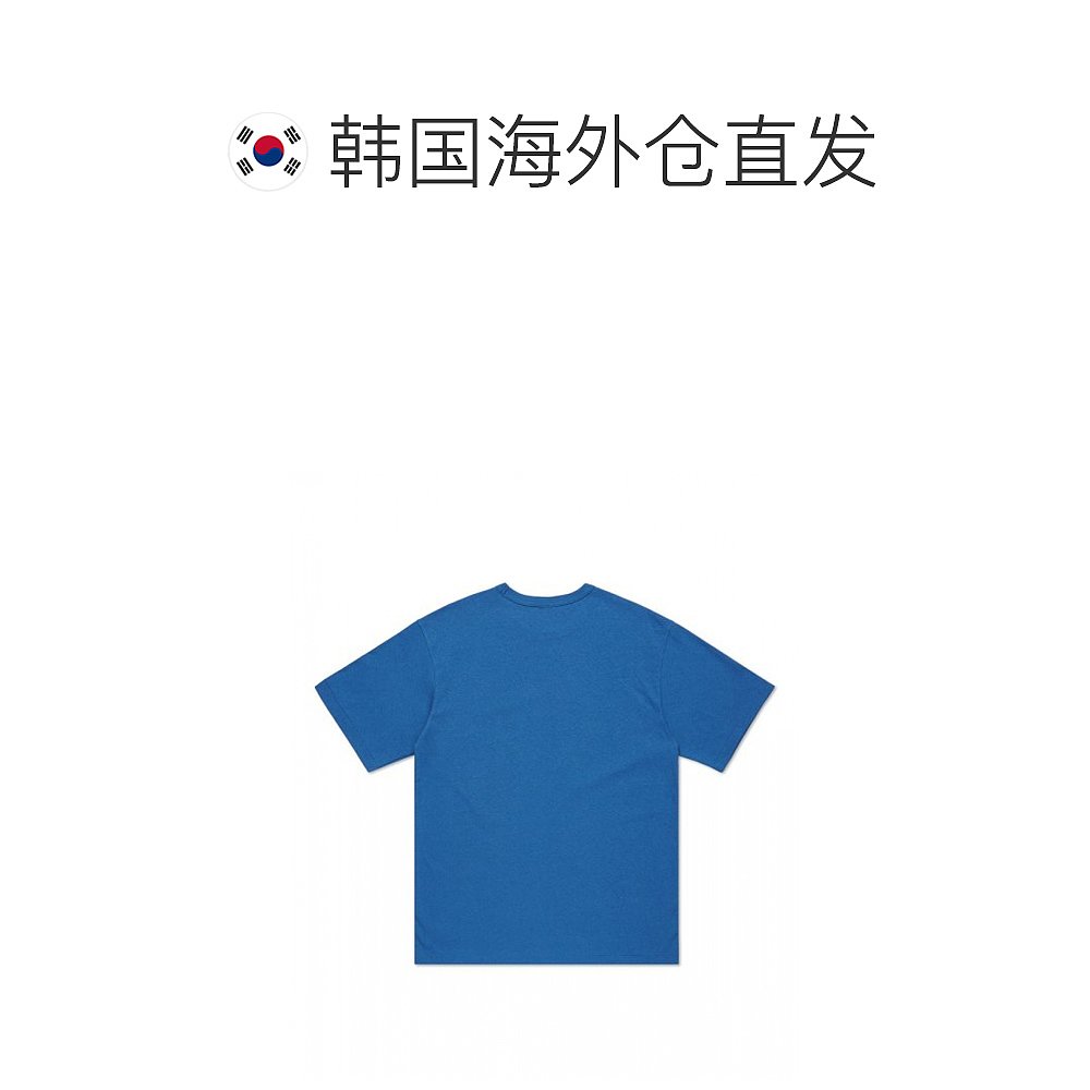韩国直邮discus athletic 通用 T恤运动 - 图1