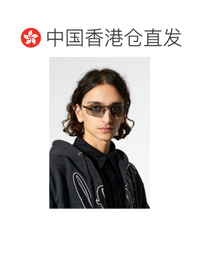 香港直邮BALENCIAGA 男士眼镜 812830T00054115 SS2026 白色