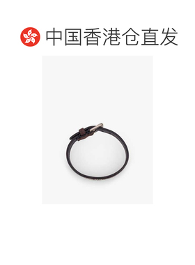 香港直邮valentino华伦天奴VLogo男士手链 【付后1h可退】