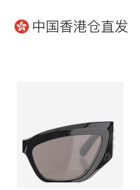 香港直邮BALENCIAGA 女士太阳镜 830321T00391136 SS2025 黑色