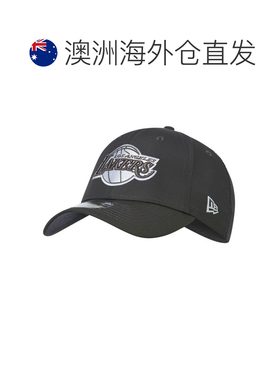 澳大利亚直邮洛杉矶湖人队New Era 9FORTY帽子
