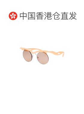 香港直邮PRADA 男士眼镜 0PRA18S18Q4I2 AW2024 橙色 Prada Sungl