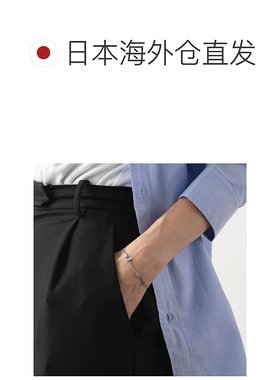 日本直邮ysl 女士 环形手链