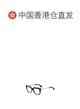 香港直邮FENDI 女士眼镜 FF0088CU1 SS2023 白色