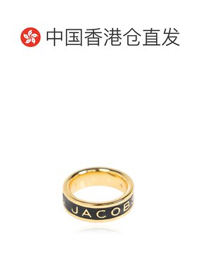 香港直邮MARC JACOBS 女士戒指 2R4JRN001J41972 CO 黄色 环形戒
