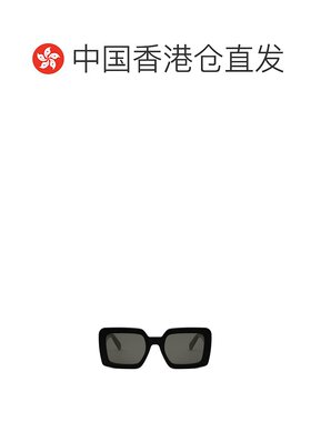 1h可退 香港直邮奢淘 Celine 徽标太阳镜 男 CL40304U.