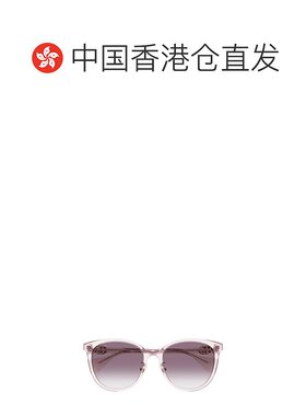 香港直邮GUCCI 女士太阳镜 GG1180SK005 AW2023 粉红色 Gucci GG1
