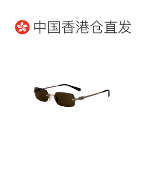 1h可退 香港直邮MIU MIU 女士太阳镜 0MUB50S26C09Z SS2026 棕色