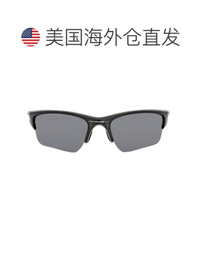 自营Oakley Half Jacket 2.0 XL Black Iridium Sport Men's Sung