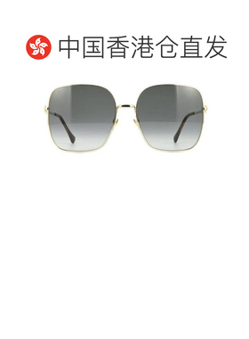 香港直邮GUCCI古馳 GG0879S-001 馬銜扣複古 方形 太陽眼鏡 女款